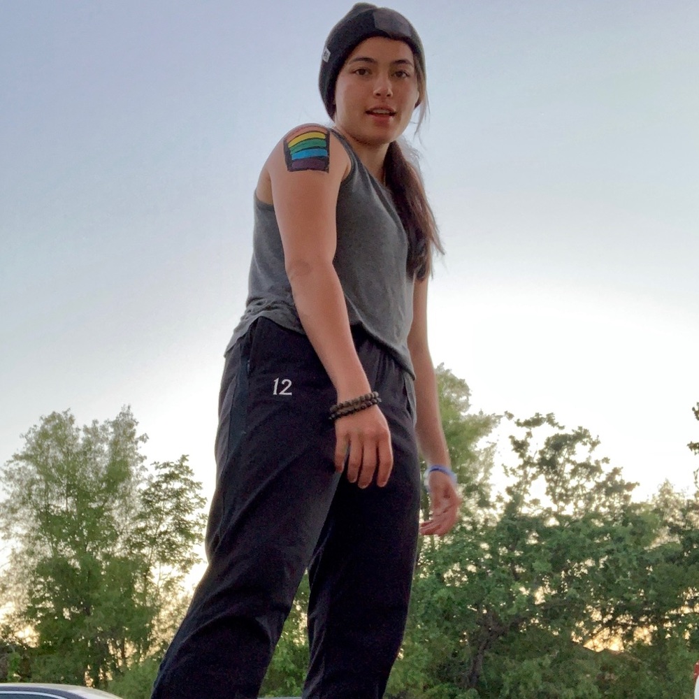 Meet your Posher, Isabel